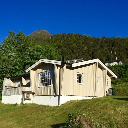 Villa Haudalan Åndalsnes Zewnętrze zdjęcie