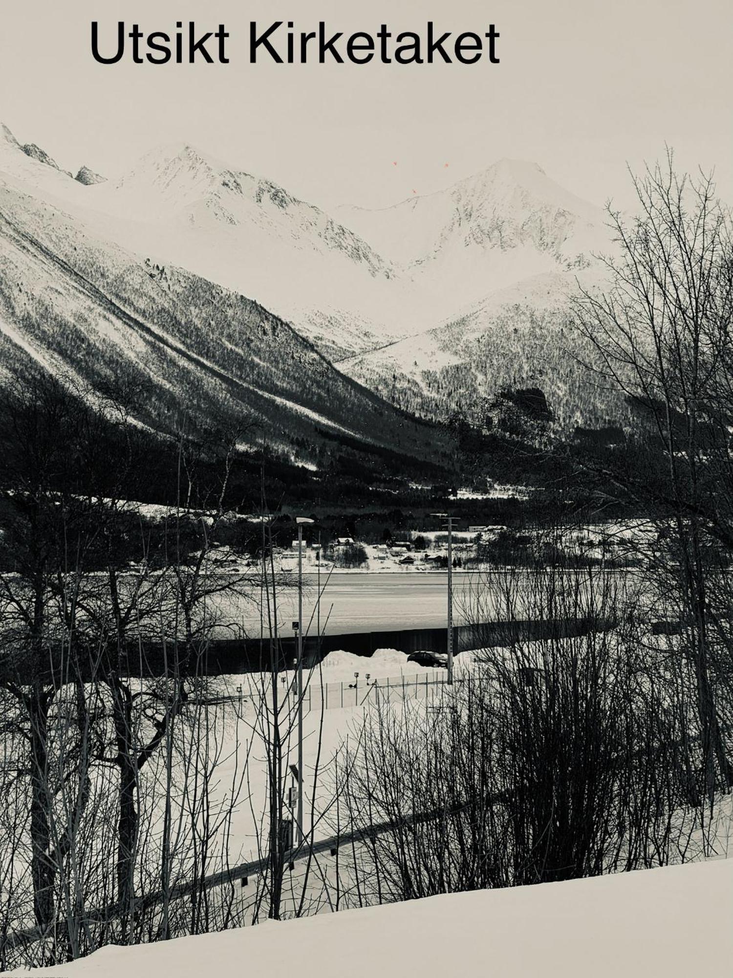 Villa Haudalan Åndalsnes Zewnętrze zdjęcie