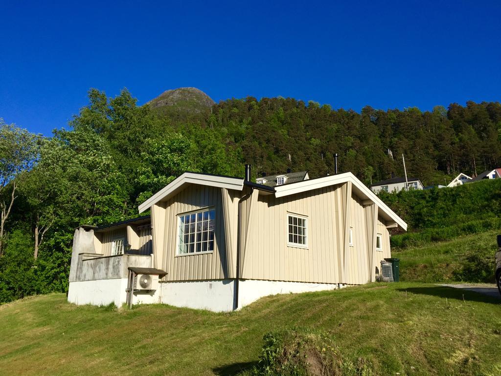 Villa Haudalan Åndalsnes Zewnętrze zdjęcie