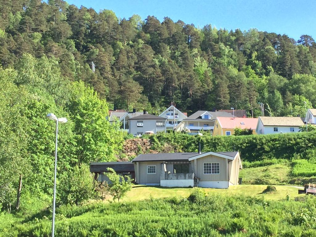 Villa Haudalan Åndalsnes Zewnętrze zdjęcie